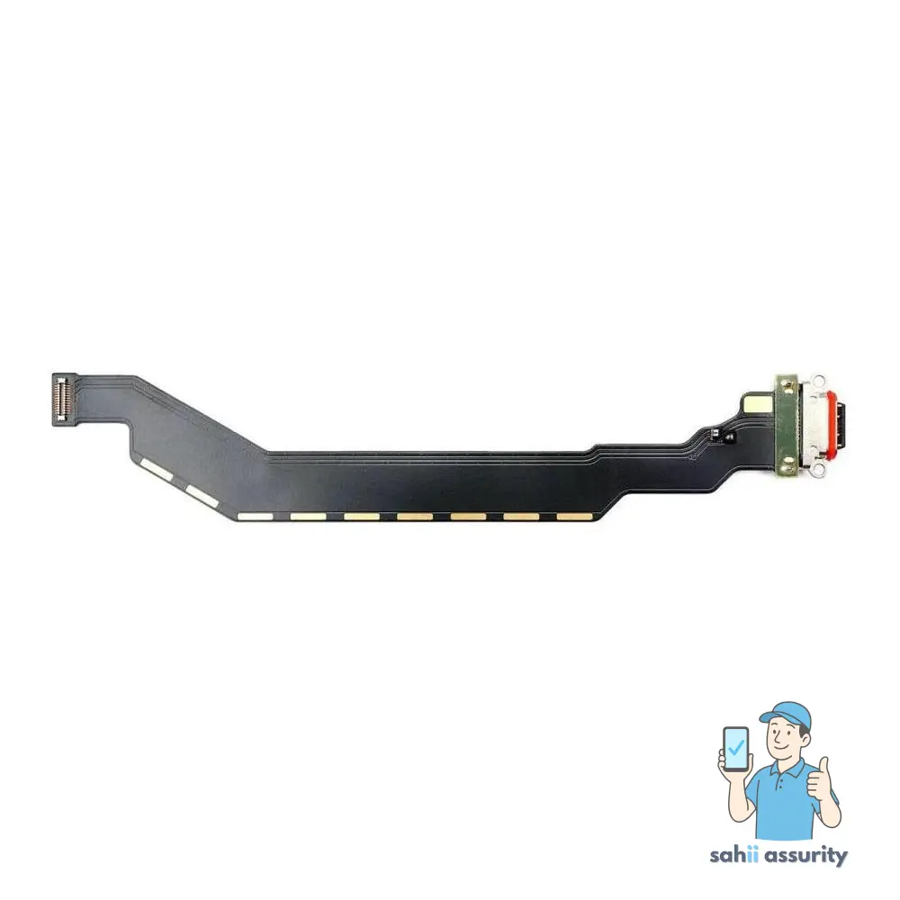 Charging Connector Flex / PCB Board for OnePlus 6 thumbnail